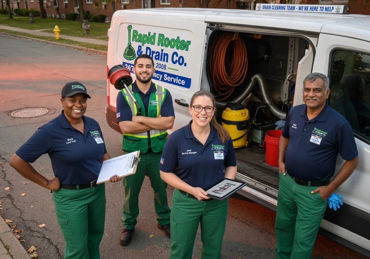 Drain Cleaning company in Sandy, UT